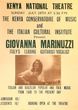 Giovanna Marinuzzi e il suo recital sulla canzone italiana